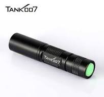 TK566 395 1W UV Blacklight Flashlight Ultraviolet Flashlight
