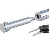 Locking Hitch Pin For 2-In Receivers