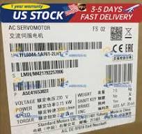 SIEMENS 1FL6044-1AF61-2LH1 AC Servo Motor 0.75Kw