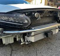 GROUP N GARAGE COMPETITION FRONT CRASH BEAM 2018-2022 HONDA ACCORD