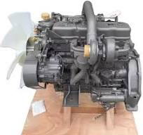 Original Japanese Used Diesel 6rb1 Engine for Isuzu Truck
