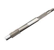 Propeller Shaft 3V1-64211-0 3B2-64211-0 Compatible with Tohatsu Nissan  6-9.8 hp Outboard
