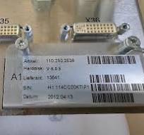 1PC NETSTAL 110.250.2785 110.250.2538 NET-IPC-0041-12