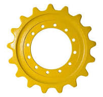 Compact Track Loader Undercarriage Parts Cat239d 239d3 249d 249d3 259b3  259d 259d3 239dlrc 249dlrc 259dlrc 304-1870 Sprocket