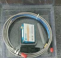 Eddy Current Proximity Sensor With Extension Cable