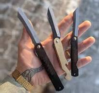 Higo no Kami: the Original Japanese Everyday Carry Knife by ...