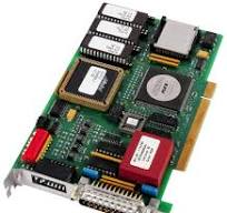 Siemens TELEPERM CLOSE BUS CONNECTION MODULE N-PCI 6DS1224-8AA  T89620-E3524-B100