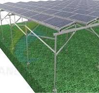 China OEM Agriculture Farmland Solar Panel Mounting Factory ...