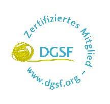 Leitfaden zur Verwendung von Siegel und Logo der DGSF
