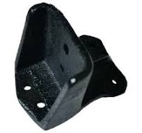 Suspension Parts Spring Helper Bracket Mc114413/Mc114414 for Mitsubishi  Fuso Truck
