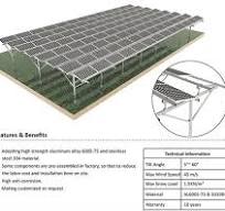 Customized Solar Agriculture Mounting Structure Suppliers ...