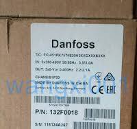 1PCS NEW Danfoss frequency converter FC-051PK75T4E20H3XXCXXXSXXX 132F0018