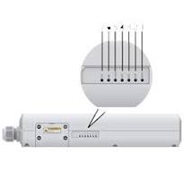 HW Netengine RU-5G-101 50010523 2*GE, 5G (NR/LTE/WCDMA), PoE PD Enterprise  Routers