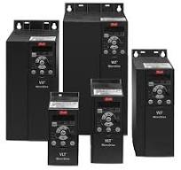 Danfoss VLT Micro Drive Frequency Converter (132F 0018)