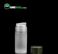 SWC-BPA60 Refillable PP Material Emulsion Airless Pump Bottle