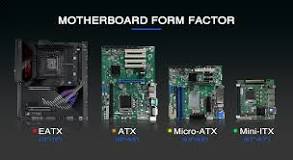 What is Itx Motherboard and Difference Between Itx vs Mini Itx?