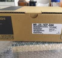 1P New Mitsubishi MR-J2S-70CP-S084 Servo Driver ...