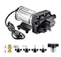 Amazon.com: WASSERMANN Water Pressure Booster Pump 115V AC ...