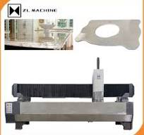 Stone CNC Router Machine for Countertop Making Hole Drilling, Sink Cutout,  Edge Profiling Polishing Marble Granite Quartz, Stone Processing Machinery  Center