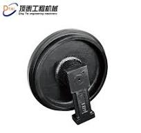 High Quality Excavator Undercarriage Parts Rear Idler Wheel