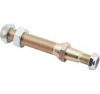 Adjustable Pinto Tie-Rod Adapter Stud to Heim
