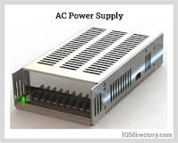 Uses and Features of AC Power Supply