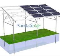 China PD-GH-02 Panda solar New Aluminum Solar Agricultural ...