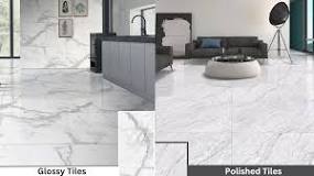 Polished Tile vs Glossy Tile: Understanding Key Differences
