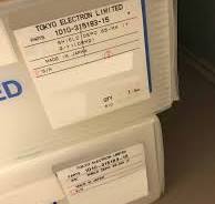 TEL / TOKYO ELECTRON 1D10-315183-15 Parts used for sale ...