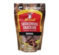 Bologna - Lebanon Original Snackers 10 oz | Walnut Creek Foods