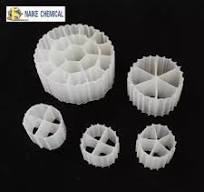 Bio Packing Media MBBR Media Plastic PE04 In Water Treatment