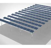 High-Efficiency Agriculture Solar Farm Ground Mounting ...