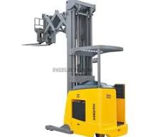 ‫2.0Ton مزدوجة مقصية الوصول إلى شاحنة‬‎