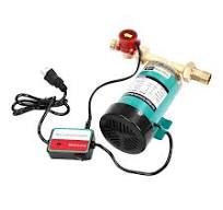 Water Pressure Booster Pump,115V/60Hz Automatic Shower ...