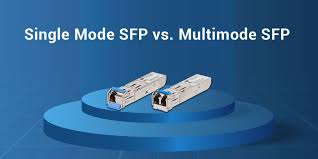 What is the Difference Between Single-Mode SFP and Multimode ...