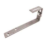 SS304 Stainless Steel Adjustable Roof Hook for Solar Bracket System