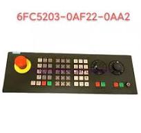 6FC5203-0AF22-0AA2 SINUMERIK machine control panel MCP 483C MPI width 19"，  DHL