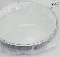 21679 TOKYO ELECTRON 200MM DEPO SHIELD (NEW) 1D10-315183-15 ...