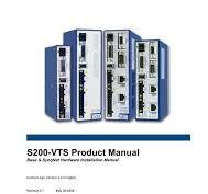 S200-VTS Product Manual