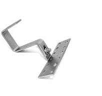 SR RH 11 Stainless Steel Adjustable Tile Roof Hook For PV ...
