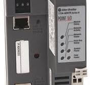 Allen Bradley 1734-AENTR Point I/O Dual Port Network Adapter