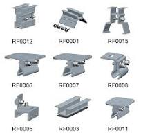 RF0027 Solar Mounting Roof Clamp for Special Metal Roof ...