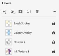 Request: Layer Visibility Icon on left side - 13053933