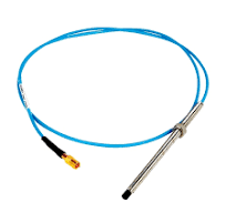 Allen-Bradley 1442 Eddy Current Probe NCPU 5mm Diameter 5.0 ...