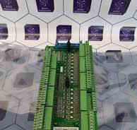 ABB YPT111A REV.C CODE:61205055 - 6120506-3A CONTROL BOARD ...