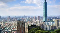 Taiwan shares higher at close of trade; Taiwan Weighted up 1.03%