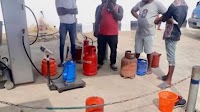 Price of refilling cooking gas per kg in Nigeria