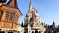 British man charged with organising Disneyland Paris "mock wedding" of nine-year-old