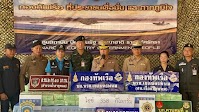Thai Police Seize 358 Kilograms of Methamphetamine Smuggled from Laos