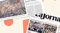 Why Protests Against Trump Got More Play Overseas